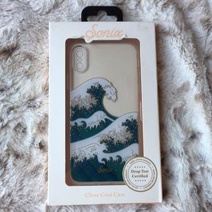 Sonix Tokyo Wave Case for iPhone X/XS